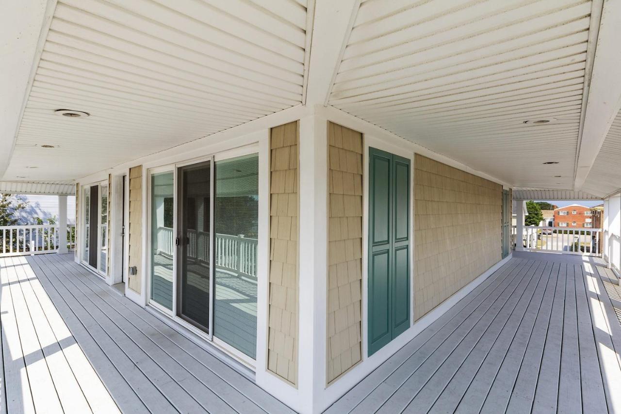 Water Front Delight On The Bay Home Norfolk Exterior foto