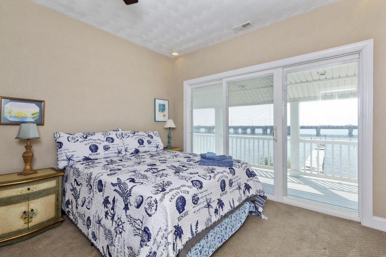 Water Front Delight On The Bay Home Norfolk Exterior foto