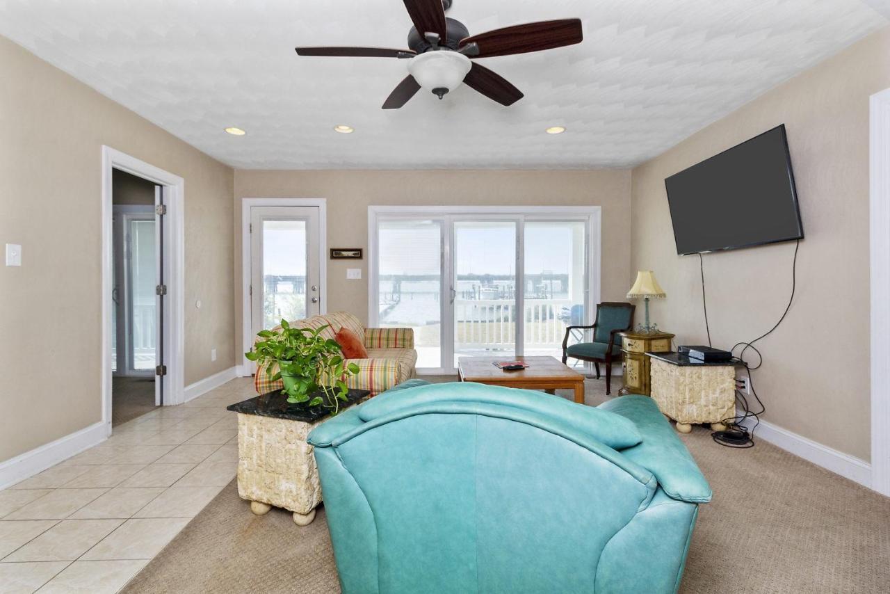Water Front Delight On The Bay Home Norfolk Exterior foto